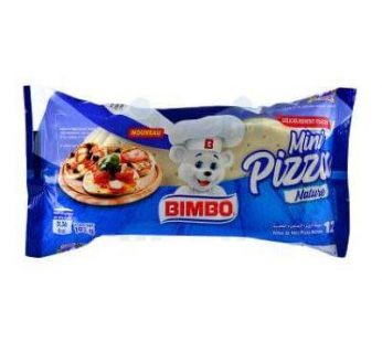 Bimbo Mini Pizzas Nature