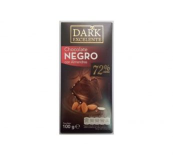 Dark Excellente Chocolate Negro 72 %