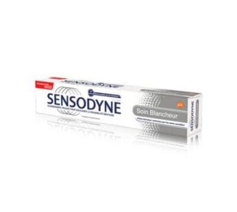 Sensodyne Soin Blancheur