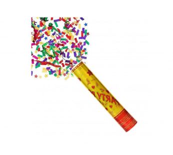 Party Poppers Pour D’anniversaire