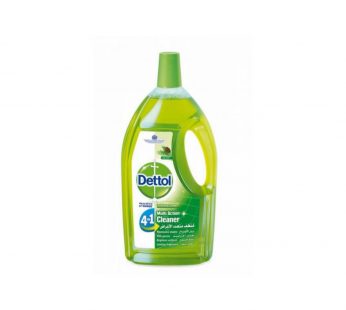 Dettol Multi Action Cleaner Pin 900 Ml 4-in-1 Desinfectant