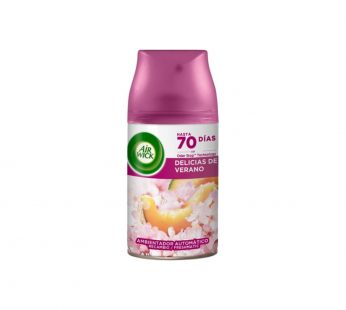 Air Wick 70 Dias Delicias De Verano 250 ml