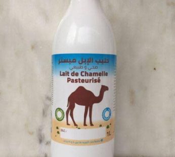 Lait De Chamelle Pasteurise 1l