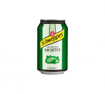 Schweppes Mojito 330 Ml