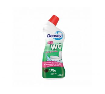 Doussy Gel Wc Pin 750ml Nettoyant Pour Toilette