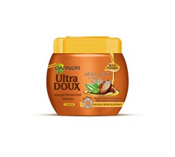 Garnier Masque Ultra Doux Aloe Vera Et Huile De Karite Pur 300ml