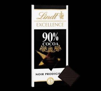 Lindt Excellence 90% Cocoa