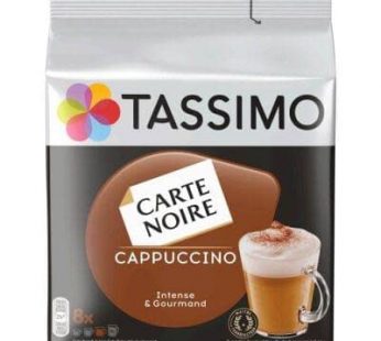 Tassimo Cart Noire Cappuccino