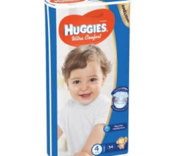 Huggies Couches N?4