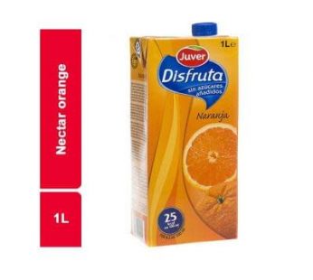 Disfruta Naranja 1l