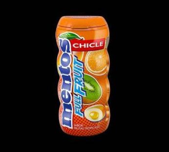 Mentos Gum Full Fruit