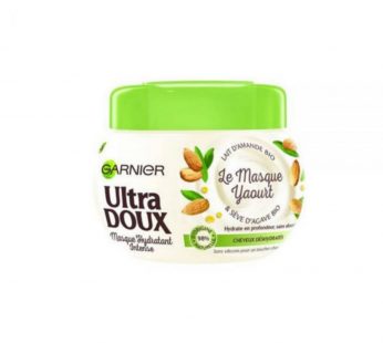 Garnier Masque Ultra Doux Le Masque Yaourt 300ml