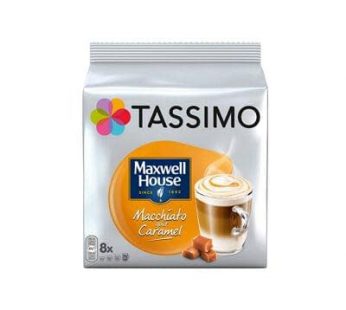 Tassimo Maxwell House Macchiato Go?t Caramel