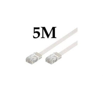 Cable Ethernet Rj45 _ 5 M