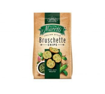 Bruschette Chips Pesto