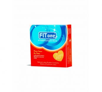 Fitone Preservatif Plaisir Intense