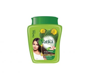 Vatika Hammam Zaith Cactus & Garlic 500 G