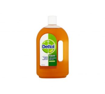 Dettol Antibacterien Antiseptique 1 L