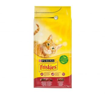 Friskies Au Boeuf 1.7 Kg