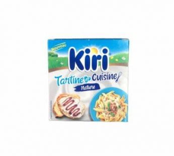 Kiri Tartine et Cuisine Nature 140g