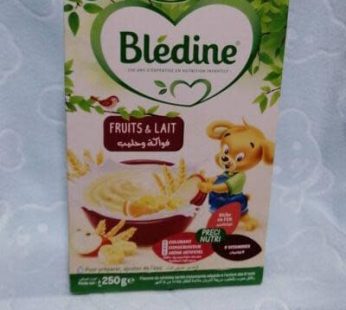 Bledine Cerelac Fruit & Lait 250 G