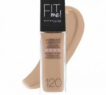 Fit Me Luminous +smooth 120