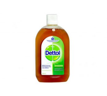 Dettol Antibacterien Antiseptique 500 ml