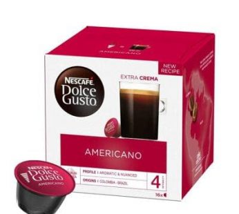 Dolce Gusto Americano