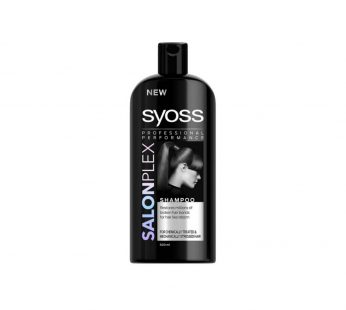 Syoss Salonplex Shampou 400 Ml