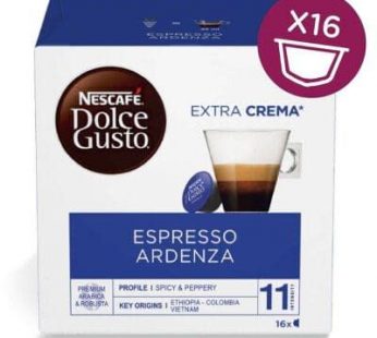 Dolce Gusto Espresso Ardenza