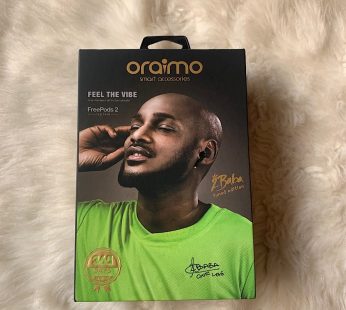 Oraimo Freepods 2 Bluetooth Oeb – E 94 D