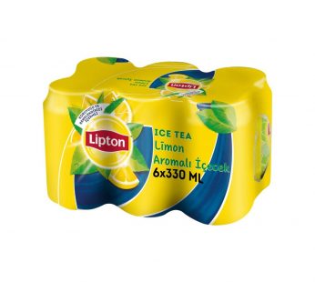 Lipton Ice Tea Citron Pack x 6 – 33cl