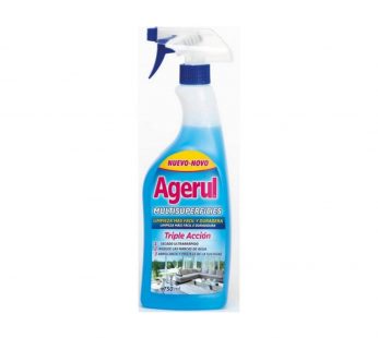 Agerul Multi superficies 750ml Triple Acci?n