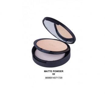 Matte Powder Gabrini 02