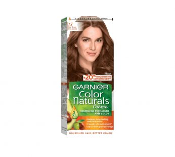 Garnier Color Naturals N?7.7 Brun Gazelle