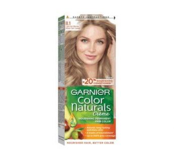 Garnier Color Naturals N?8.1 Blond Clair Cendre