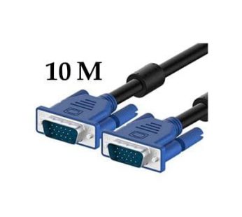 Cable VGA- Male / Male – 10m