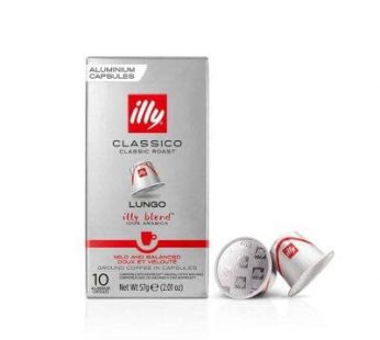 Illy Forte Espresso Capsules