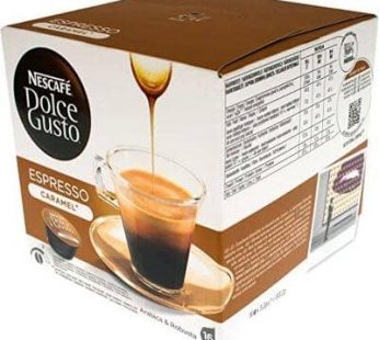 Dolce Gusto Espresso Caramel