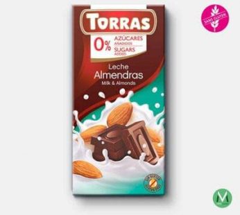 Torras Leche Almendras Milk & Almonds
