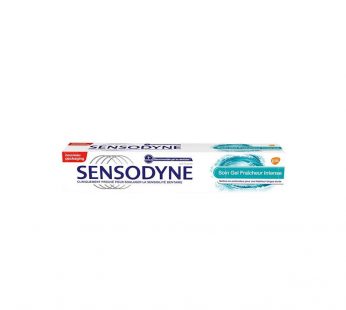 Sensodyne Soin Gel Fraicheur Intense