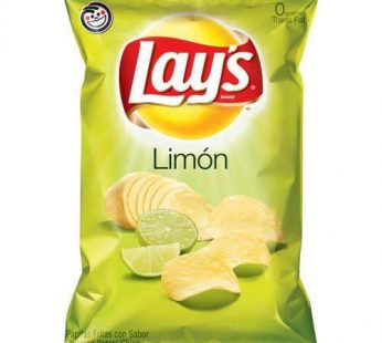 Lay’s Limon