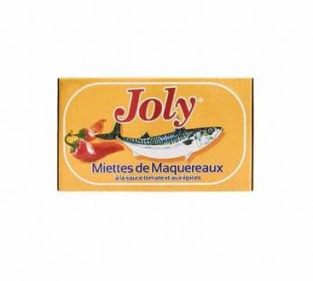 Joly Miettes De Maquereaux 115 G