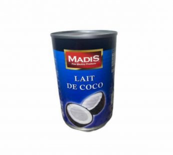 Madis Lait De Coco 400g