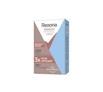 Rexona Maximum Protection Creme 96 H 45ml