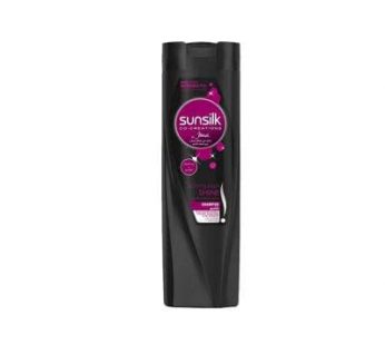 Sunsilk Stunning Black Shine Shampoo 350ml