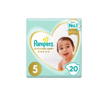 Pampers Premium Care N?5