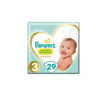 Pampers Premium Care N?3