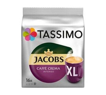 Tassimo Jacobs Caffe Crema