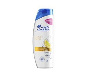 Head & Shoulders Fraicheur Citron 400ml